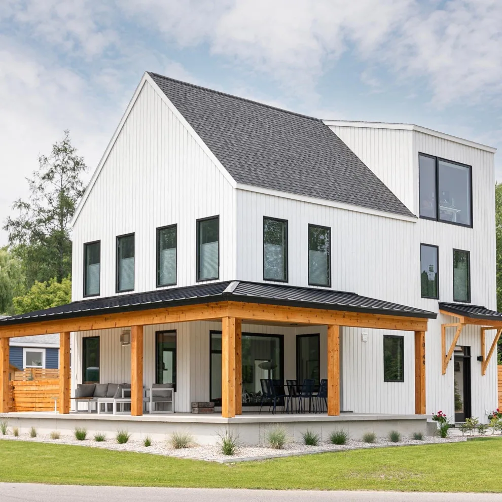 2021 Grand Traverse Home Builders Association Parade of Homes - People's Choice Award Winner by CMB Construction - Photo 8