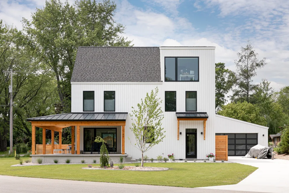 2021 Grand Traverse Home Builders Association Parade of Homes - People's Choice Award Winner by CMB Construction - Photo 29