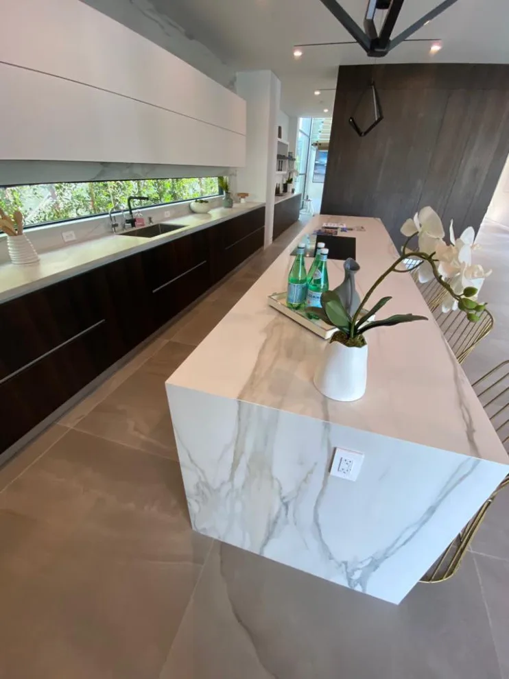 Bespoke Kitchen Renovation - Seal Beach by Platinum Home Builders & Design, Inc - Photo 8