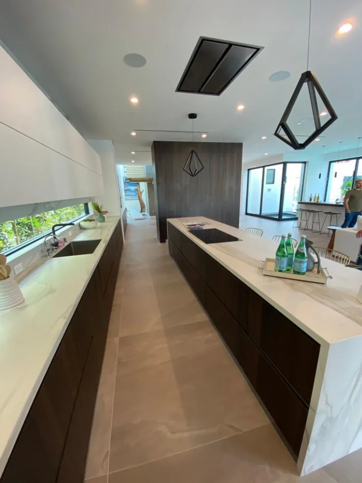 Bespoke Kitchen Renovation - Seal Beach by Platinum Home Builders & Design, Inc - Photo 5