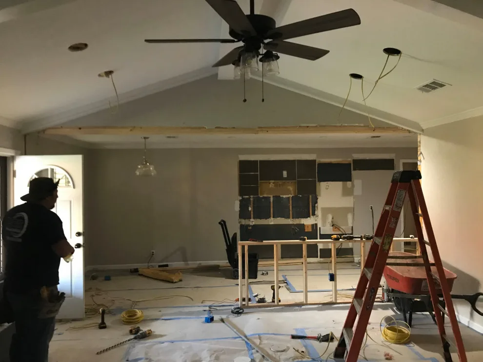 Merrill home improvements by Davison Construction LLC - Photo 9
