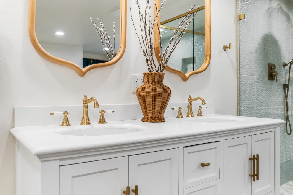 Basement Bathroom Construction in Seattle WA by Level Up Construction & Remodeling - Photo 3