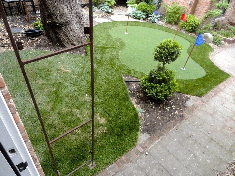 Putting Green #2 by RugZoom Synthetic Grass & Landscaping - Photo 2
