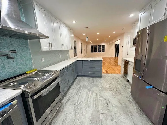 Thorough Interior Renovation by Exquisite Construction Corp - Photo 9