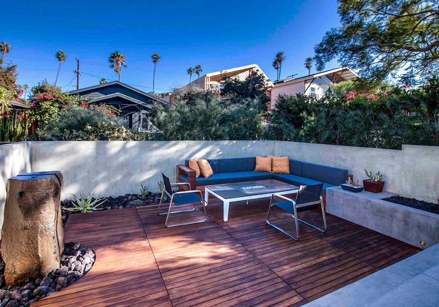 Venice Walk Street Residence by Russ Cletta Design Studio, Inc. - Photo 4