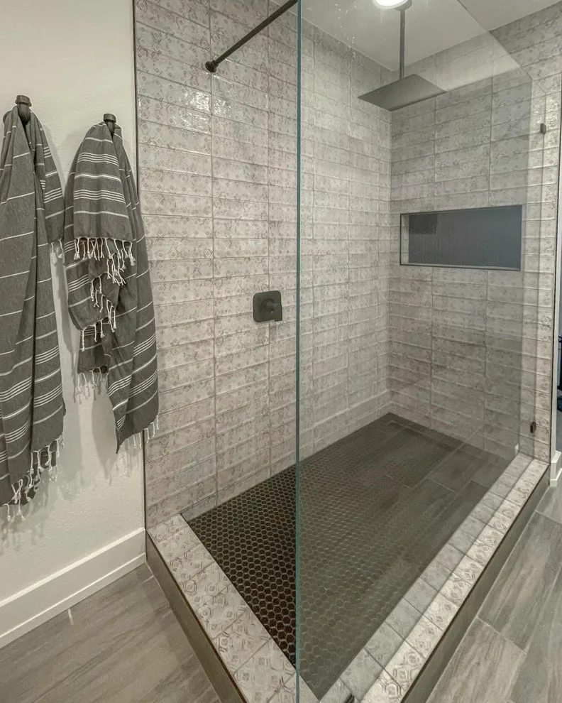 Contemporary Bathrooms by Fit Build Construction - Photo 17