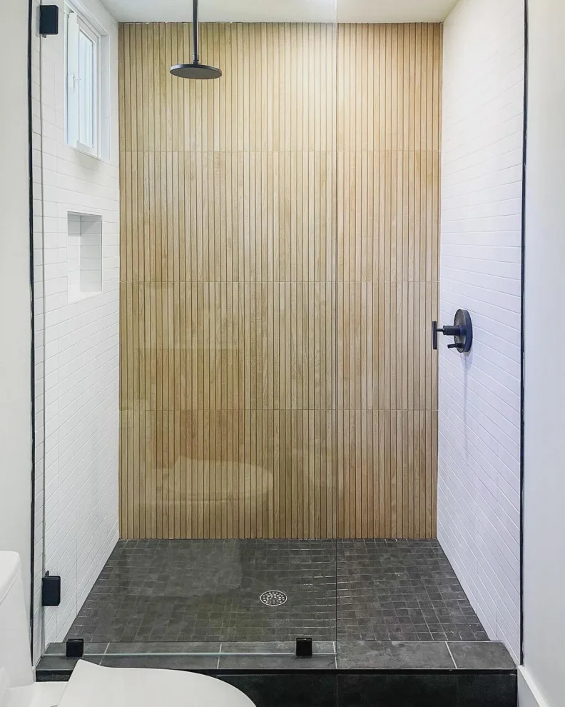 Contemporary Bathrooms by Fit Build Construction - Photo 14