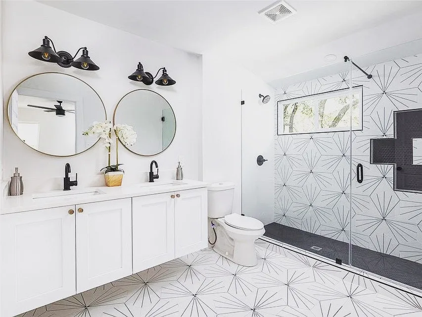 Contemporary Bathrooms by Fit Build Construction - Photo 18