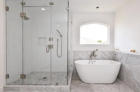 Contemporary Bathrooms by Fit Build Construction - Photo 8