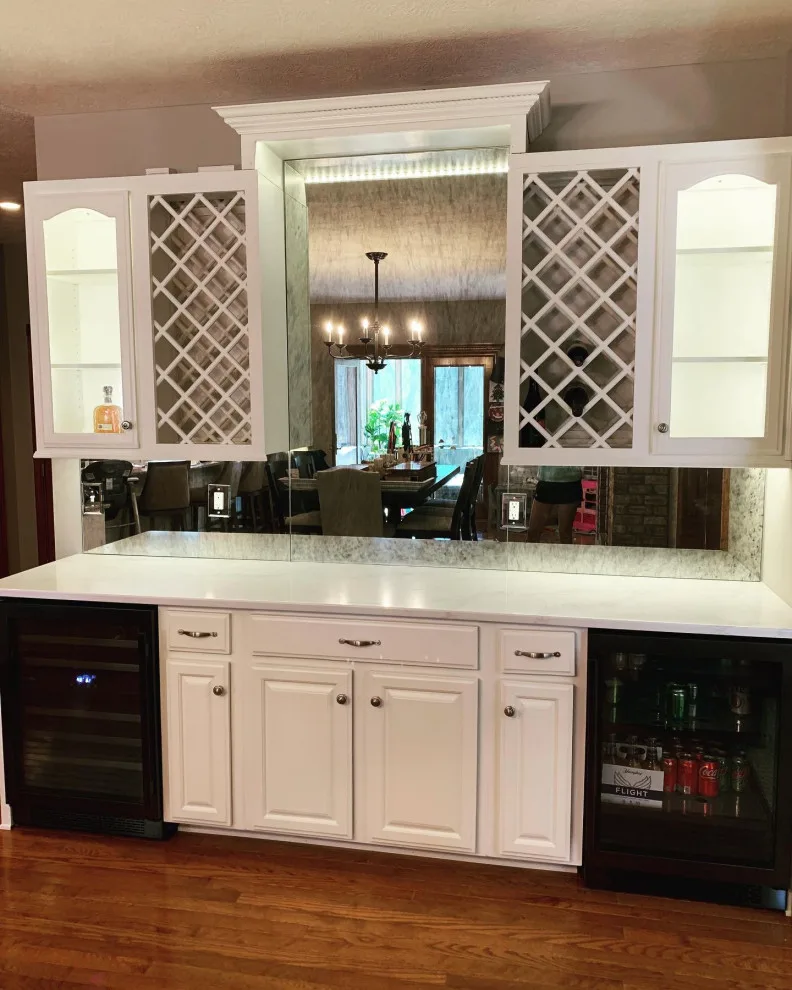 Hickory Grove Wine Lounge by Homanvestments LLC & Extreme Custom Construction - Photo 3