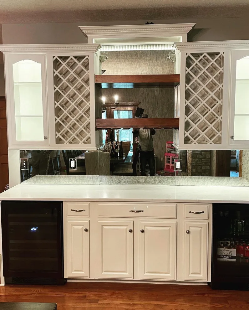 Hickory Grove Wine Lounge by Homanvestments LLC & Extreme Custom Construction - Photo 4