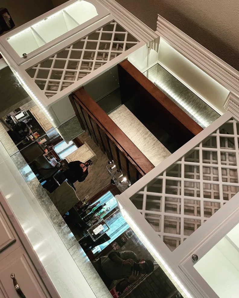 Hickory Grove Wine Lounge by Homanvestments LLC & Extreme Custom Construction - Photo 5