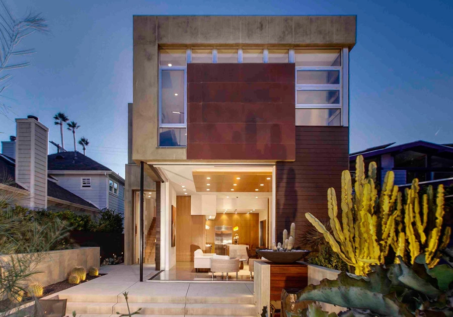 Venice Walk Street Residence by Russ Cletta Design Studio, Inc. - Photo 3
