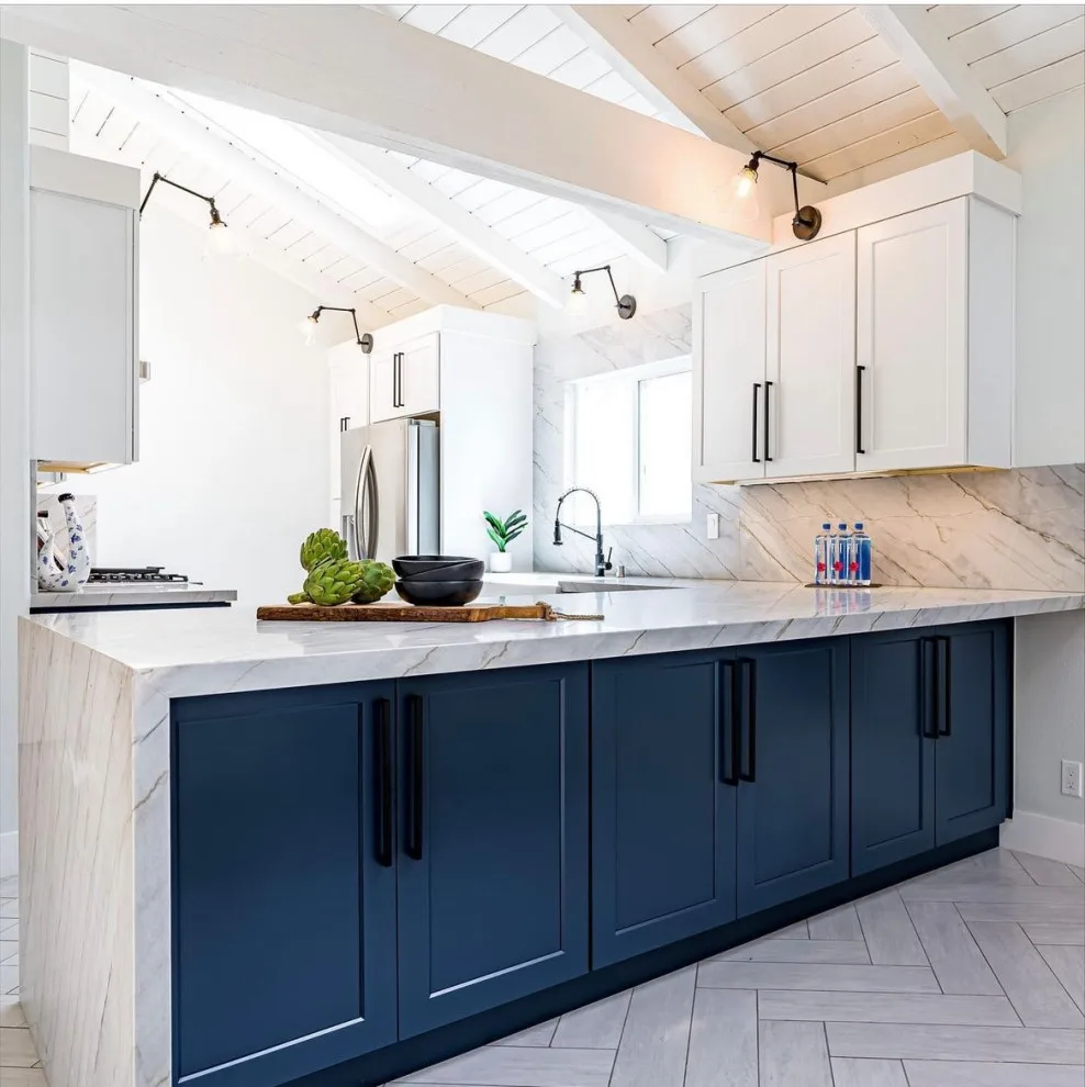 Tailored Kitchen Cabinets by Platinum Home Builders & Design, Inc - Photo 3