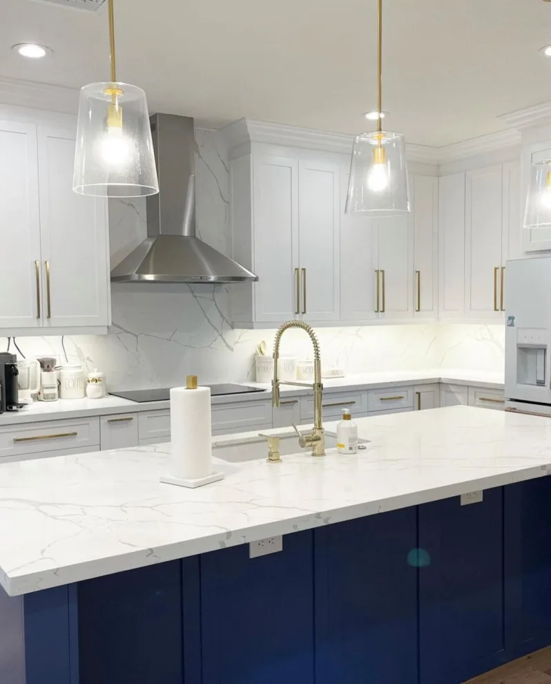 Tailored Kitchen Cabinets by Platinum Home Builders & Design, Inc - Photo 6
