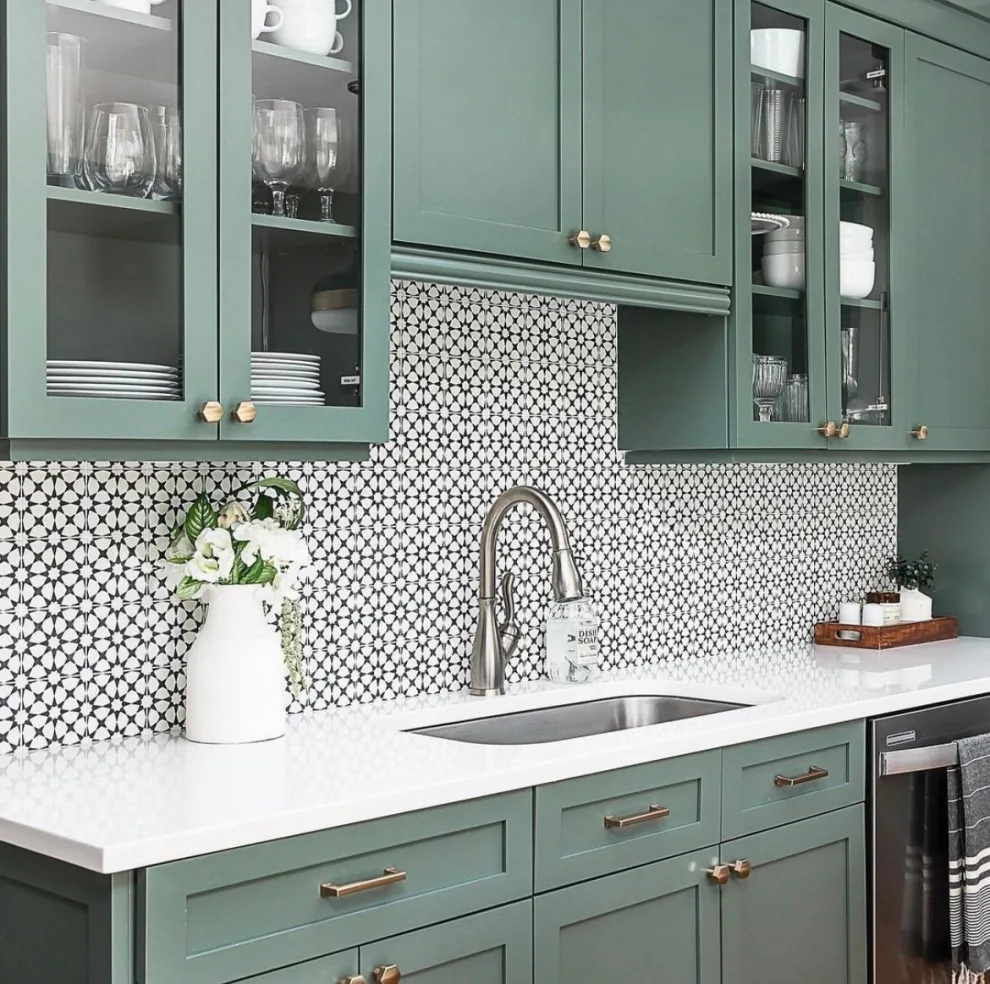 Tailored Kitchen Cabinets by Platinum Home Builders & Design, Inc - Photo 7
