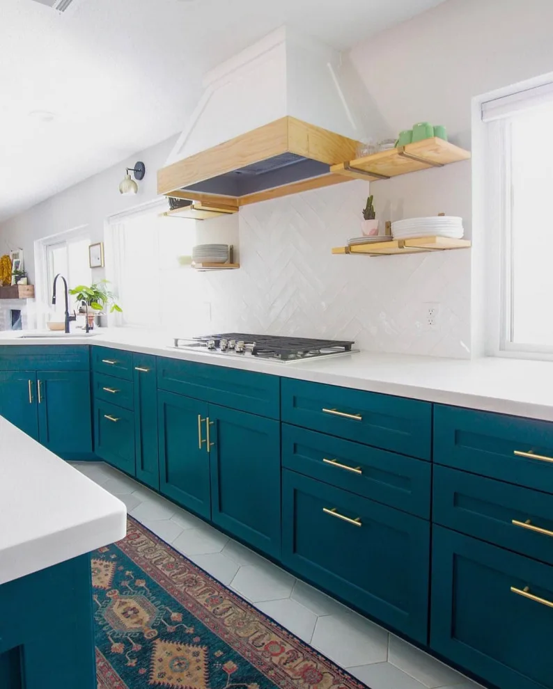 Tailored Kitchen Cabinets by Platinum Home Builders & Design, Inc - Photo 2