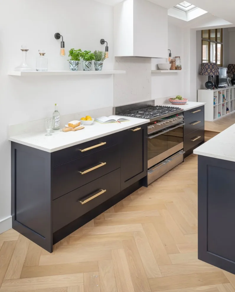 Tailored Kitchen Cabinets by Platinum Home Builders & Design, Inc - Photo 9