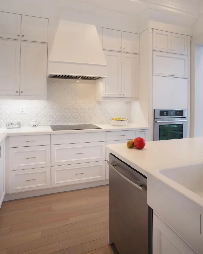 Tailored Kitchen Cabinets by Platinum Home Builders & Design, Inc - Photo 5