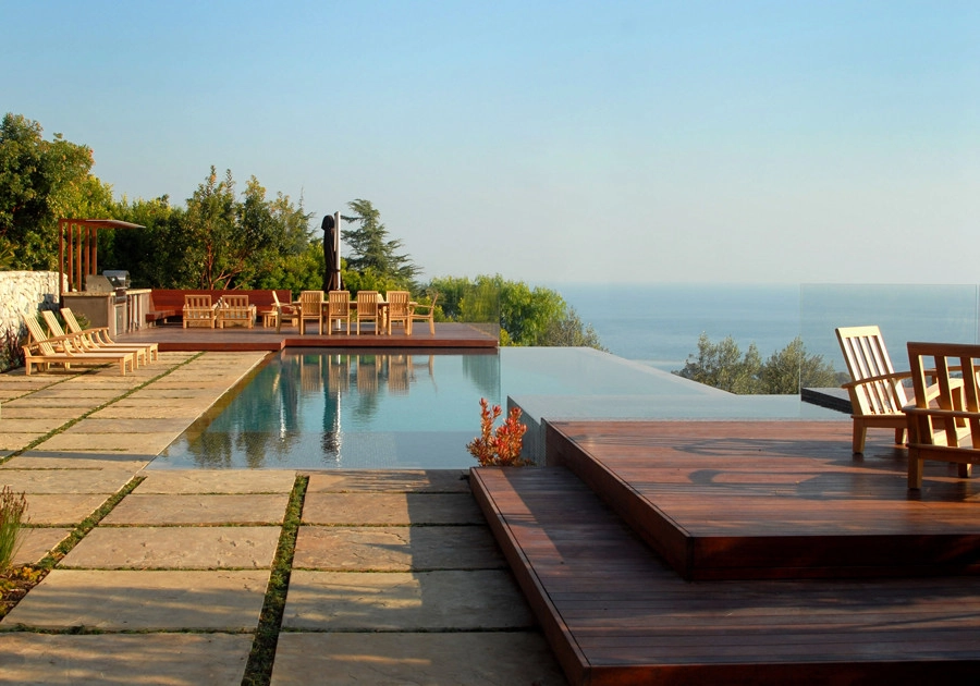 Malibu Residence by Russ Cletta Design Studio, Inc. - Photo 6