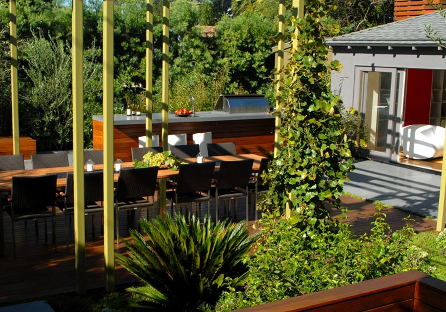 Studio City Residence by Russ Cletta Design Studio, Inc. - Photo 4