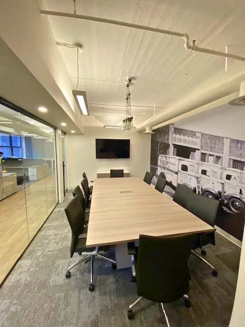 Workspace Revamp by Exquisite Construction Corp - Photo 16