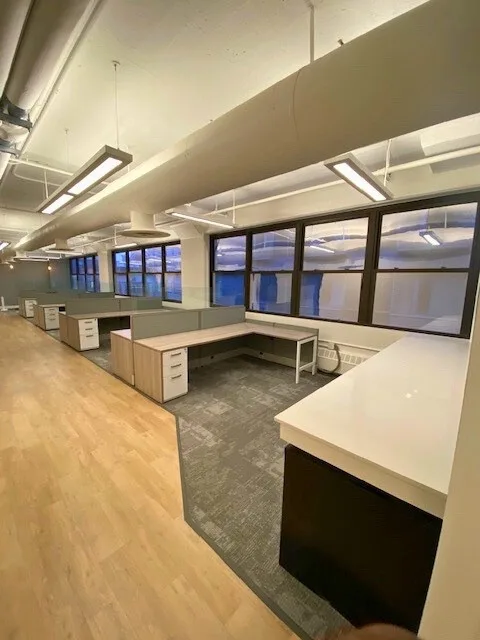 Workspace Revamp by Exquisite Construction Corp - Photo 3