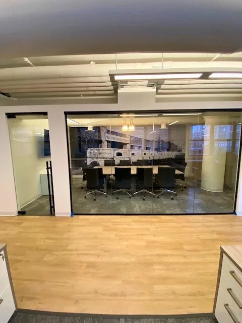 Workspace Revamp by Exquisite Construction Corp - Photo 2
