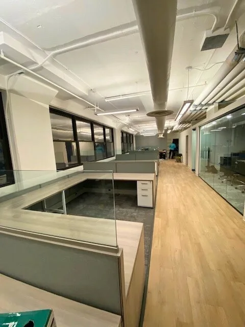Workspace Revamp by Exquisite Construction Corp - Photo 9