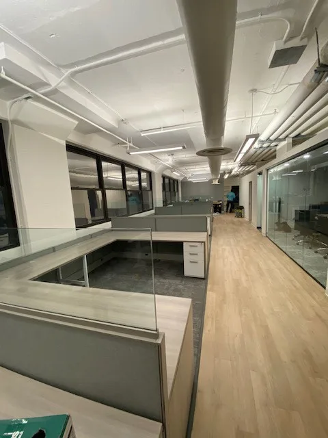 Workspace Revamp by Exquisite Construction Corp - Photo 6
