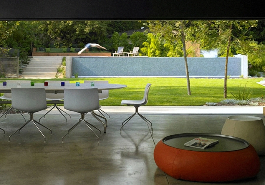 Sullivan Canyon Residence by Russ Cletta Design Studio, Inc. - Photo 2