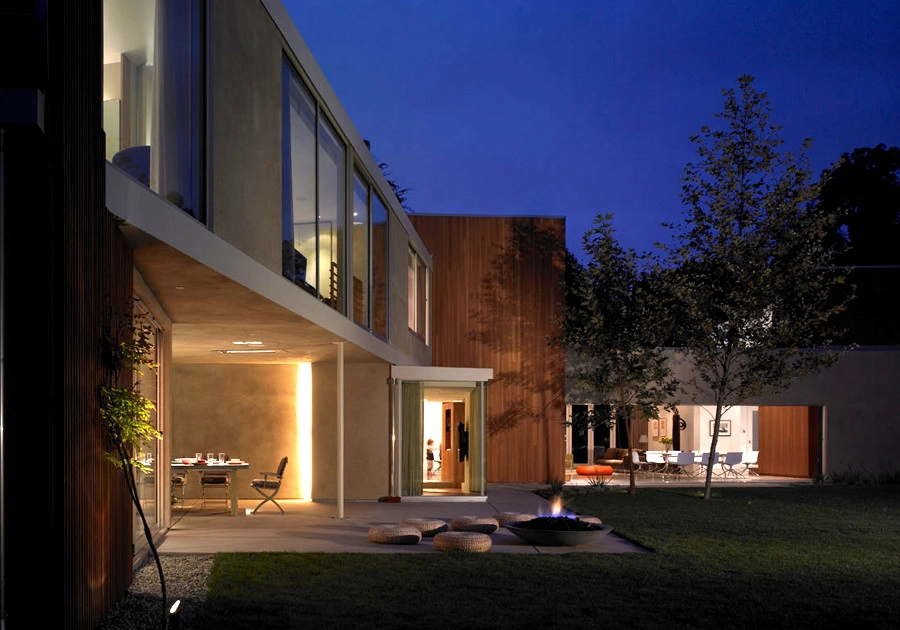 Sullivan Canyon Residence by Russ Cletta Design Studio, Inc. - Photo 5