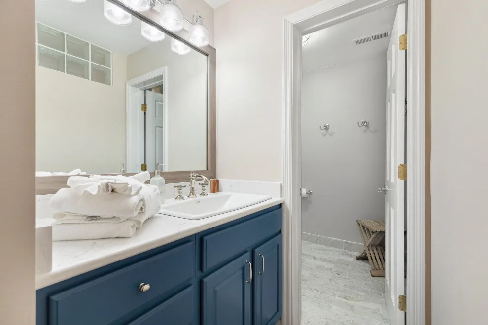 Kiawah Island Condominium - Bathroom Remodels by FHS Constructors, LLC - Photo 3