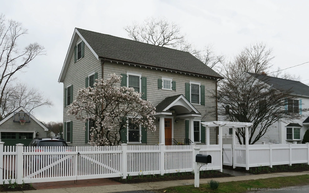 Cottage Garden - Southport, CT by Austin Ganim Landscape Design, LLC - Photo 16
