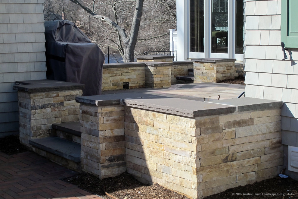 Cottage Garden - Southport, CT by Austin Ganim Landscape Design, LLC - Photo 14