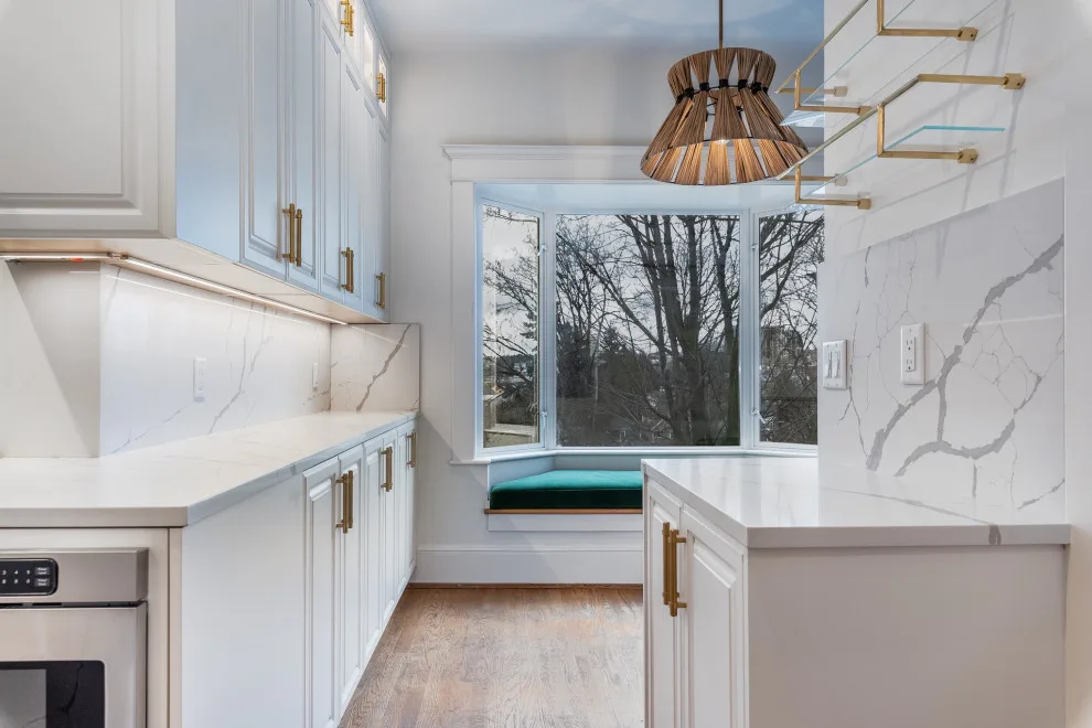 Luxury kitchen remodel in Seattle WA by Level Up Construction & Remodeling - Photo 10