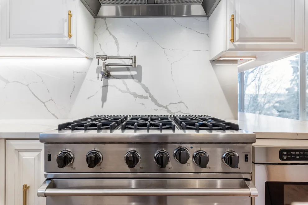 Luxury kitchen remodel in Seattle WA by Level Up Construction & Remodeling - Photo 6