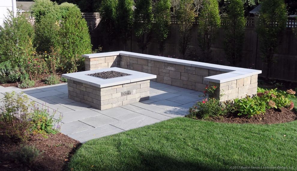 Garden Retreat by Austin Ganim Landscape Design, LLC - Photo 2