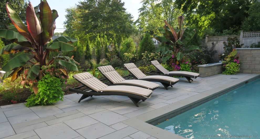 Garden Retreat by Austin Ganim Landscape Design, LLC - Photo 8