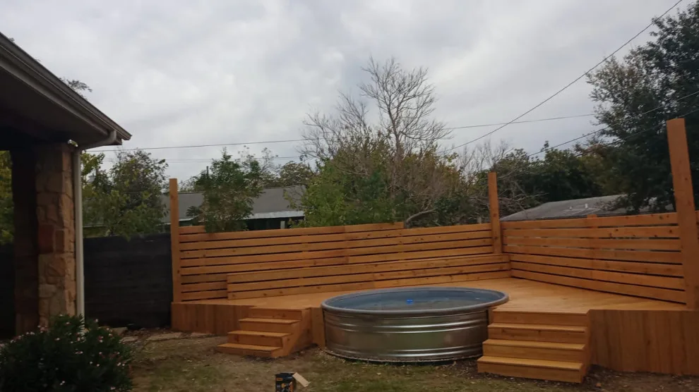 Outdoor Projects to Full Constructions by DLP Contracting, LLC - Photo 19