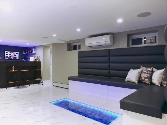 Basement Renovation by Exquisite Construction Corp - Photo 7