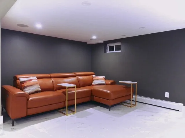 Basement Renovation by Exquisite Construction Corp - Photo 9