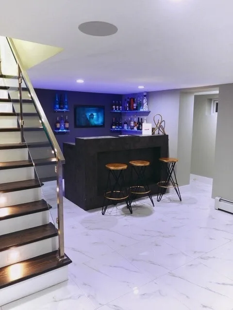 Basement Renovation by Exquisite Construction Corp - Photo 8