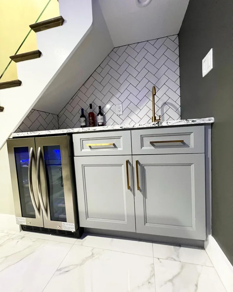 Basement Renovation by Exquisite Construction Corp - Photo 5