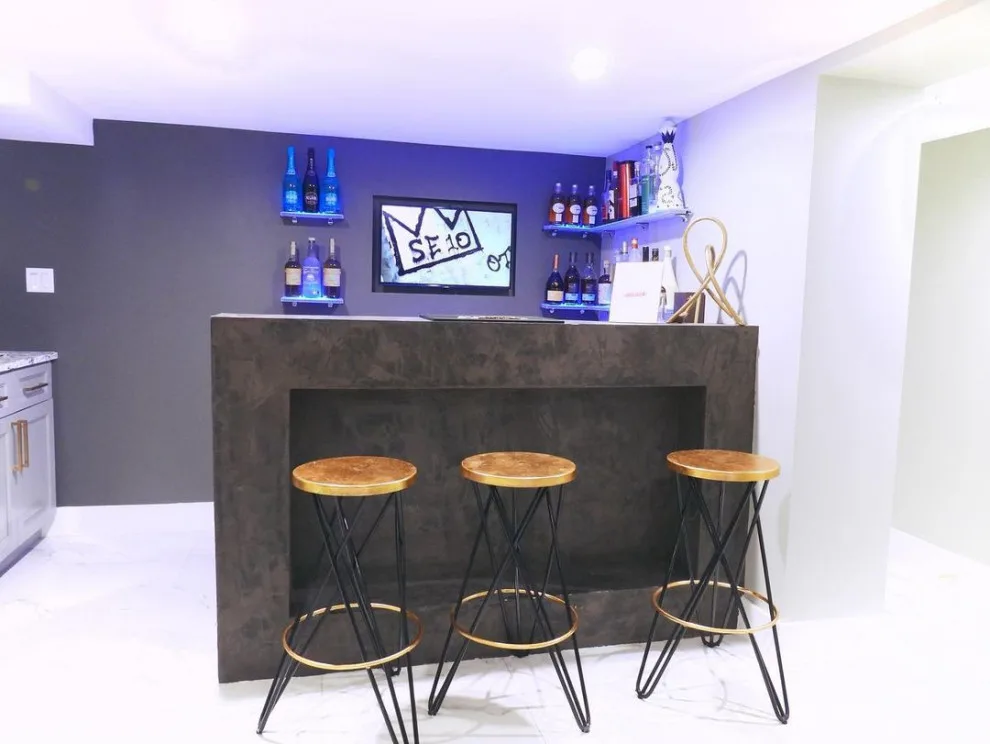 Basement Renovation by Exquisite Construction Corp - Photo 13