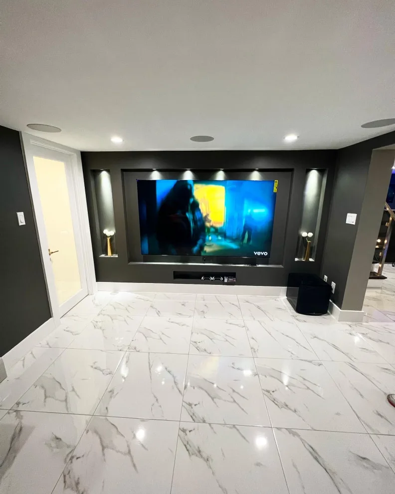 Basement Renovation by Exquisite Construction Corp - Photo 14