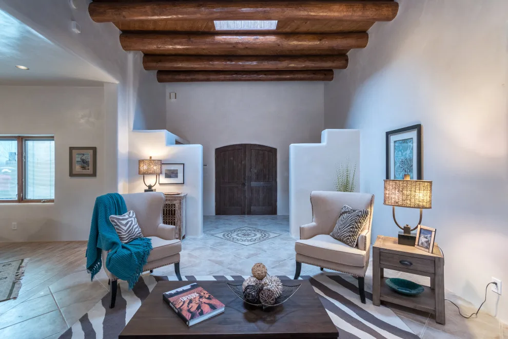 Santa Fe-inspired makeover by Clemens Custom Homes LLC. - Photo 7