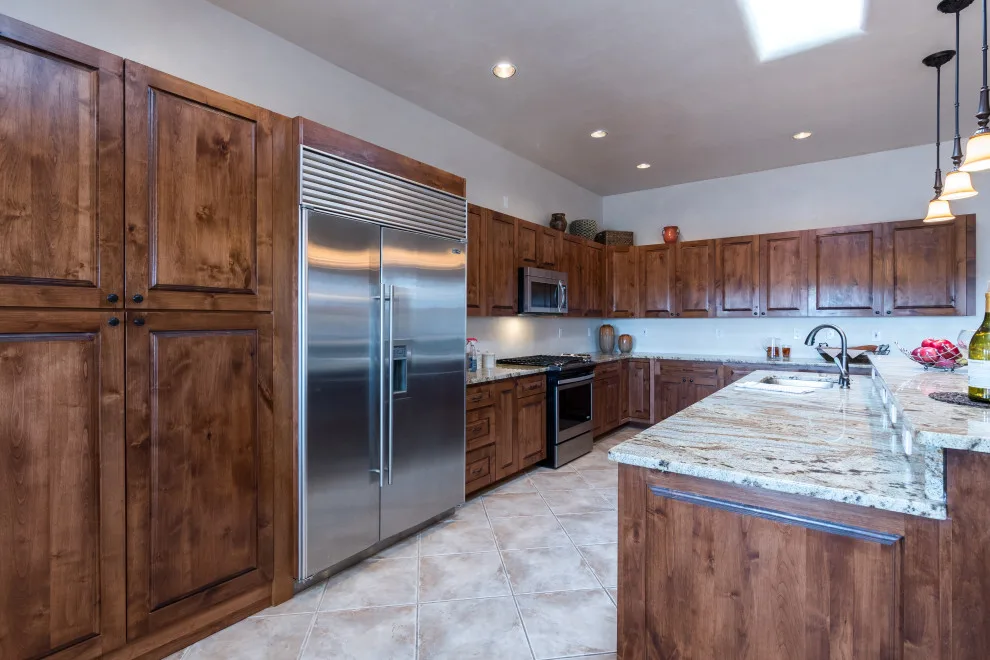 Santa Fe-inspired makeover by Clemens Custom Homes LLC. - Photo 3