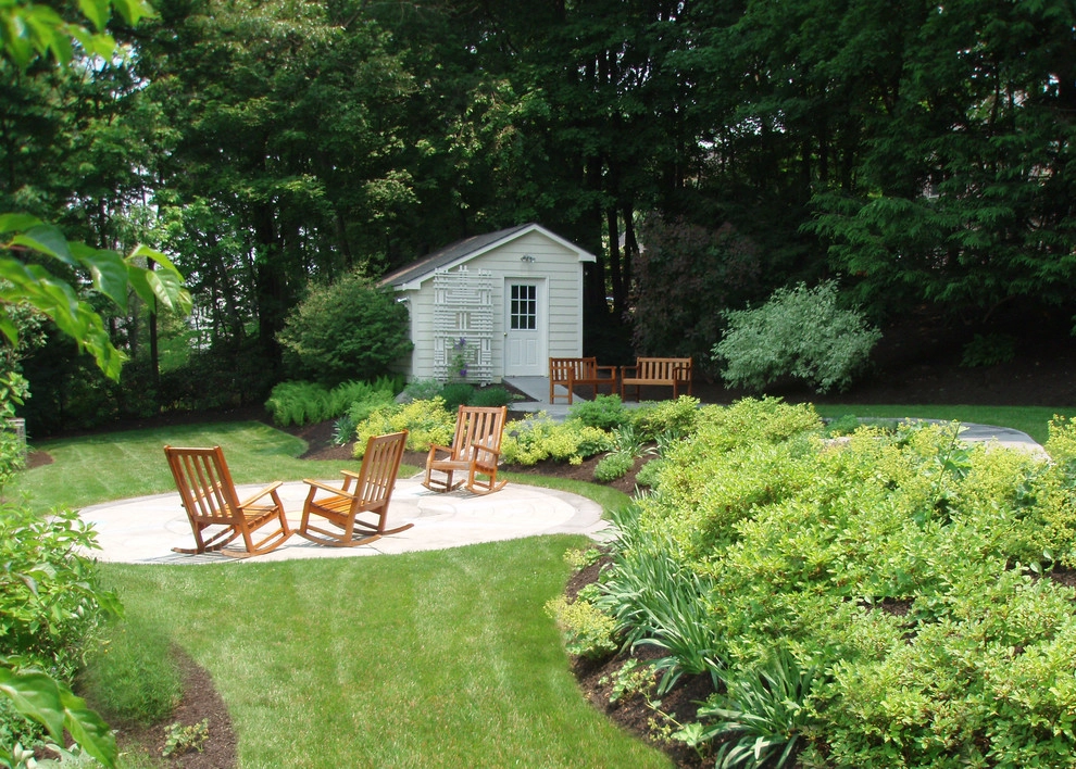 Astronomer's Residence by Ryan Associates Landscape Architecture & Planning - Photo 2