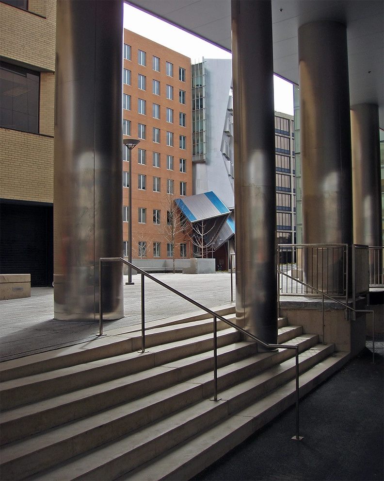 MIT Brain and Cognitive Science Building by Ryan Associates Landscape Architecture & Planning - Photo 2